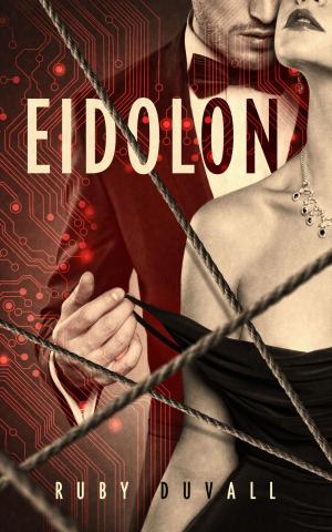 Cover of the book Eidolon by Maggie Berkley