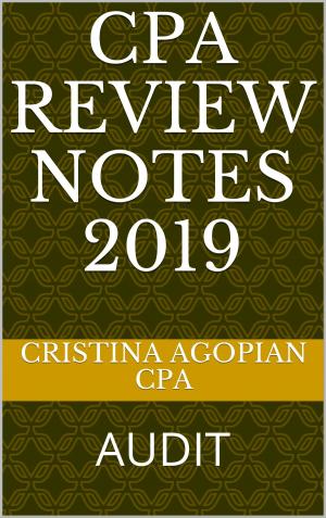 Cover of the book CPA Review Notes 2019: Audit by Denise Barker