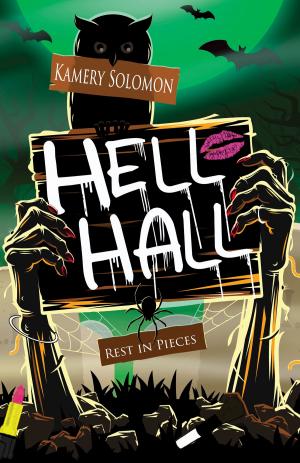 Cover of the book Hell Hall: A Halloween Novella by Karin Kallmaker