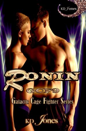 Cover of the book Ronin by Terri DelCampo, Blaze McRob