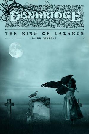 Book cover of Donbridge: The Ring of Lazarus