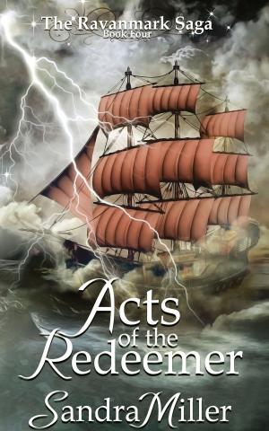 Book cover of Acts of the Redeemer