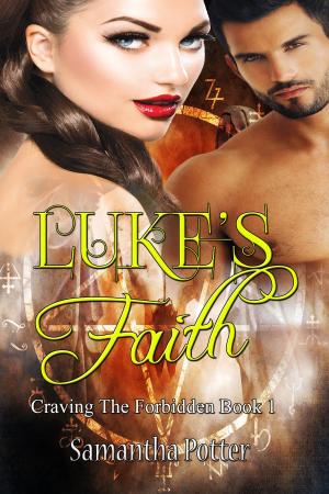 Book cover of Luke's Faith (Craving the forbidden Book 1)