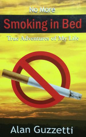 Book cover of No More Smoking in Bed