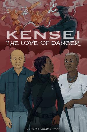 Cover of the book The Love of Danger by Angela Spencer