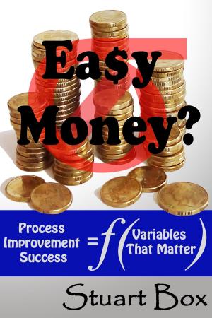 Cover of the book Ea$y Money? by Ntathu Allen