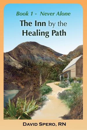 Book cover of The Inn by the Healing Path: Stories on the Road to Wellness Book 1: Never Alone