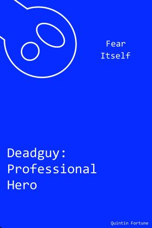 Book cover of Fear Itself