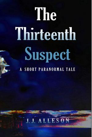 Book cover of The 13th Suspect