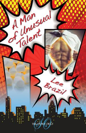 Cover of the book A Man of Unusual Talent by Brandi Kennedy