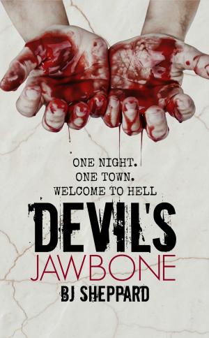 Book cover of Devil's Jawbone