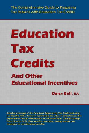 Book cover of Education Tax Credits