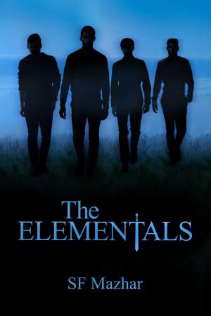 Book cover of The Elementals
