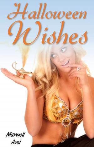Book cover of Halloween Wishes