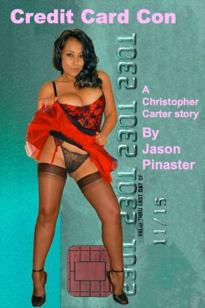 Cover of the book Credit Card Con by Jason Pinaster