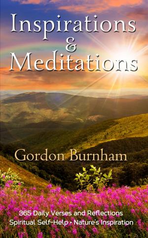 Cover of Inspirations & Meditations: 365 Daily Verses and Reflections - Nature and Spiritual Inspirations