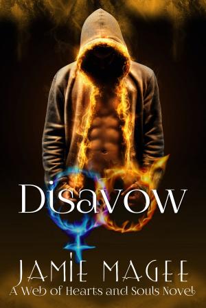 Book cover of Disavow: Web of Hearts and Souls #17