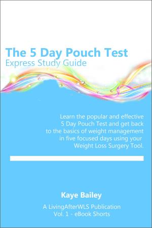 Cover of the book 5 Day Pouch Test Express Study Guide by Alexandra Beck