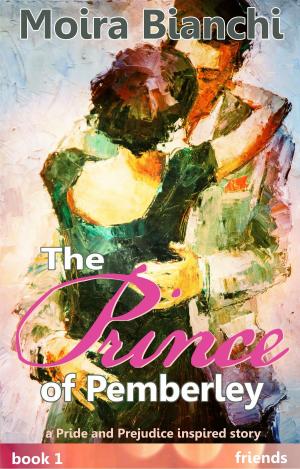 bigCover of the book The Prince of Pemberley 1 by 