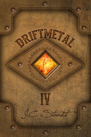 Cover of the book Driftmetal IV by J.C. Staudt