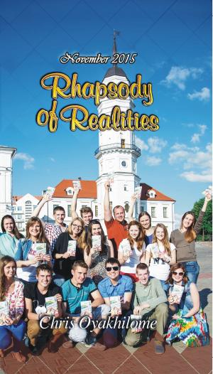 Cover of the book Rhapsody of Realities November 2015 Edition by Gbenga Showunmi Showunmi