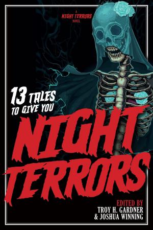 Book cover of 13 Tales To Give You Night Terrors