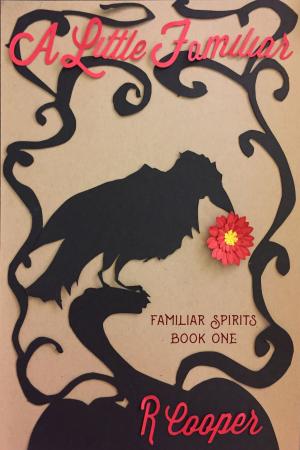 Cover of the book A Little Familiar by Alexis Hall