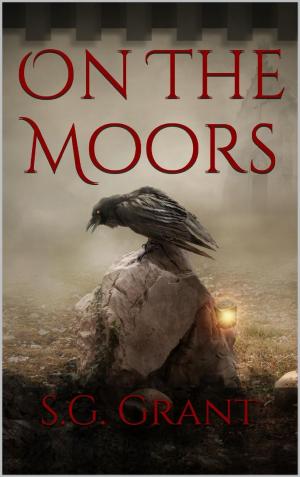 Book cover of On The Moors