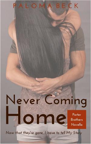 bigCover of the book Never Coming Home by 