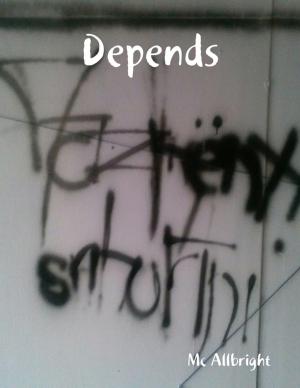 Cover of the book Depends by Stephen Elder