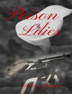 Book cover of Poison Lilies