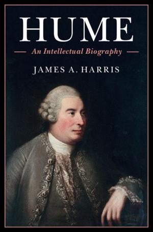 Cover of the book Hume by 