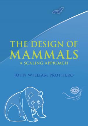 Cover of the book The Design of Mammals by Mark Freeman
