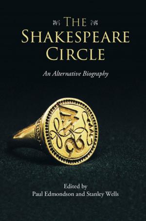 Cover of the book The Shakespeare Circle by Sarah Stockwell