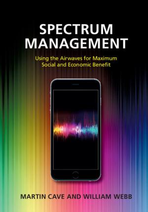 Cover of the book Spectrum Management by Stephen F. LeRoy, Jan Werner
