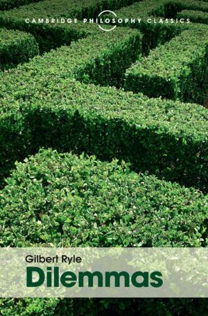Cover of the book Dilemmas by Kurt Weyland
