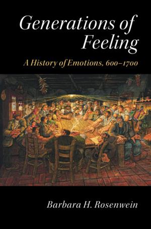 Cover of the book Generations of Feeling by Roy K. Gibson, Ruth Morello