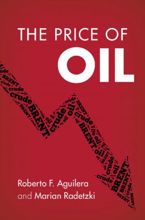 Cover of the book The Price of Oil by Jeffrey Paris, Alena Vencovská