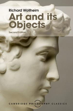 Cover of the book Art and its Objects by Amel Ahmed