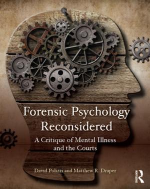 Book cover of Forensic Psychology Reconsidered