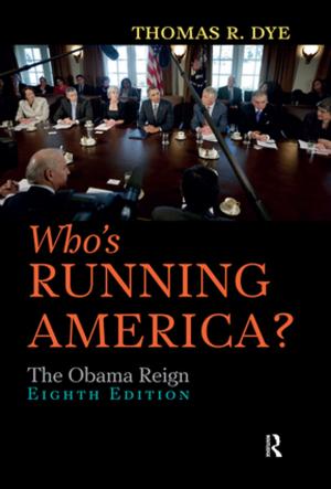 Cover of the book Who's Running America? by Eric W.K. Tsang