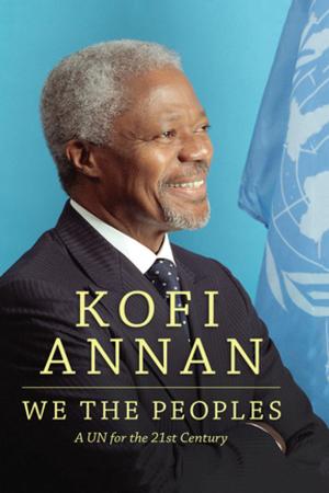 Cover of the book We the Peoples by Melvin Ayogu, Don Ross
