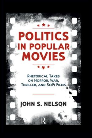 Book cover of Politics in Popular Movies