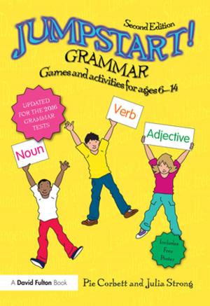 Book cover of Jumpstart! Grammar
