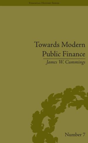 Cover of the book Towards Modern Public Finance by Michael Kassler