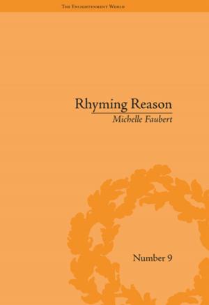 Cover of the book Rhyming Reason by Eva Cristina Vásquez