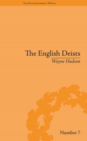 Cover of the book The English Deists by Paul Street