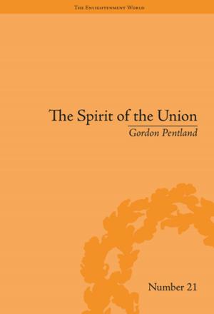 Book cover of The Spirit of the Union