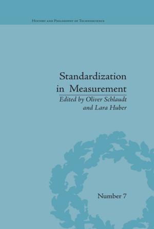 Cover of the book Standardization in Measurement by Wiremu NiaNia, Allister Bush, David Epston