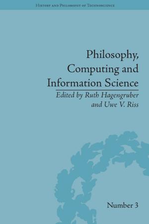 Cover of the book Philosophy, Computing and Information Science by John Irwin